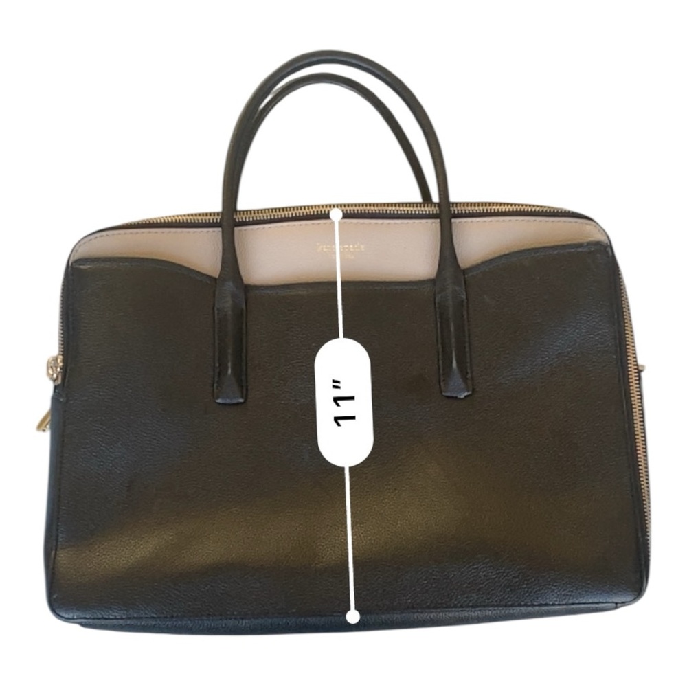 Kate Spade Margot laptop universal bag in black - Picture 8 of 13